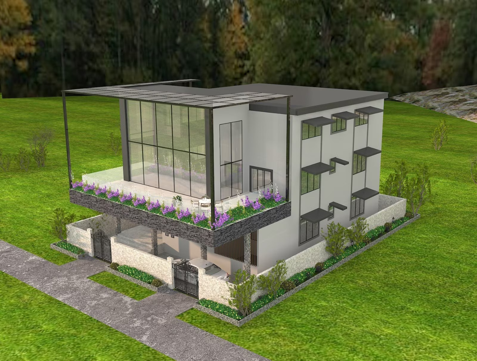 Sundar interiors and technologies